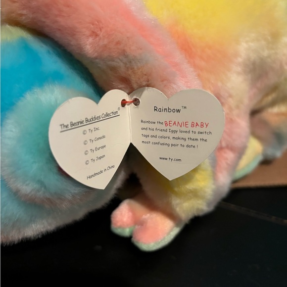 Chocolate & Rainbow - Picture 2 of 6